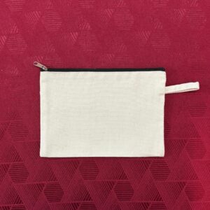 Blank Canvas Pouch