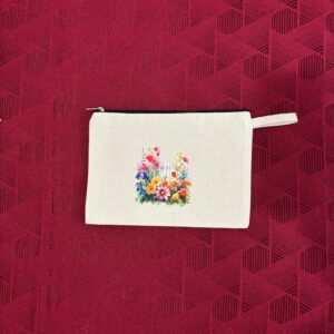 Garden Fence Pouch