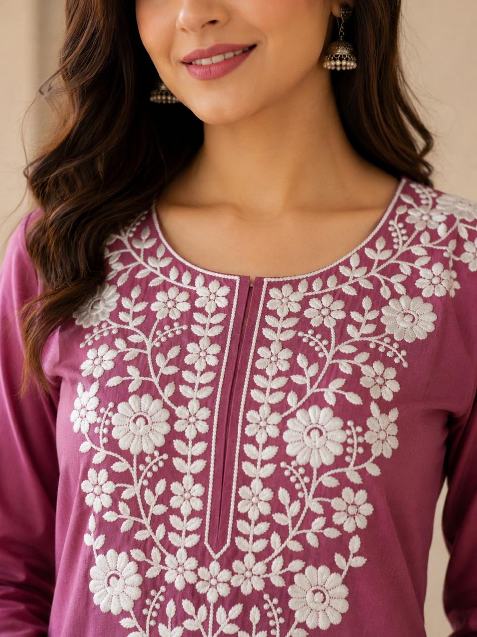 Rose Garden Suit Set - Image 2
