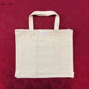 Blank Canvas Pocket Tote
