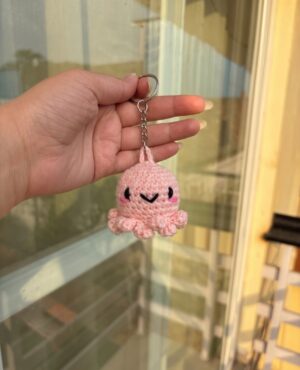 Octopus - Pink