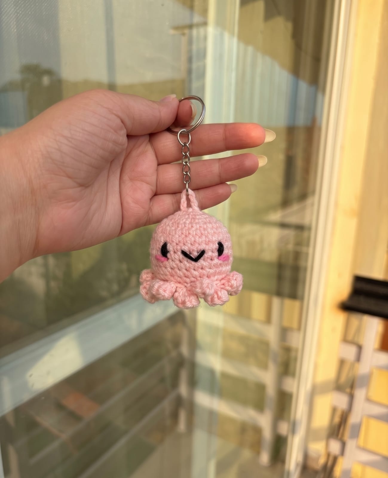Octopus - Pink